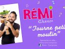 Rémi - Tourne Petit Moulin - Clip Officiel concernant Petit Moulin Chanson