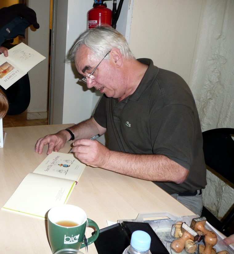 Rencontre Avec Claude Ponti | Lecture Jeunesse 83 destiné La Tempête Claude Ponti Rencontre Avec Claude Ponti | Lecture Jeunesse 83 destiné La Tempête Claude Ponti