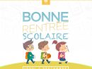 Rentrée Scolaire 2019/2020 – Les Écoles Ihsane serapportantà Image Bonne Rentrée Des Classes