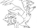 Reshiram : Coloriage Pokemon Légendaire Reshiram À Imprimer serapportantà Imprimer Coloriage Pokemon