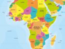 Résultat De Recherche D'images Pour &quot;carte Afrique&quot; | Carte destiné Carte Europe Avec Capitales