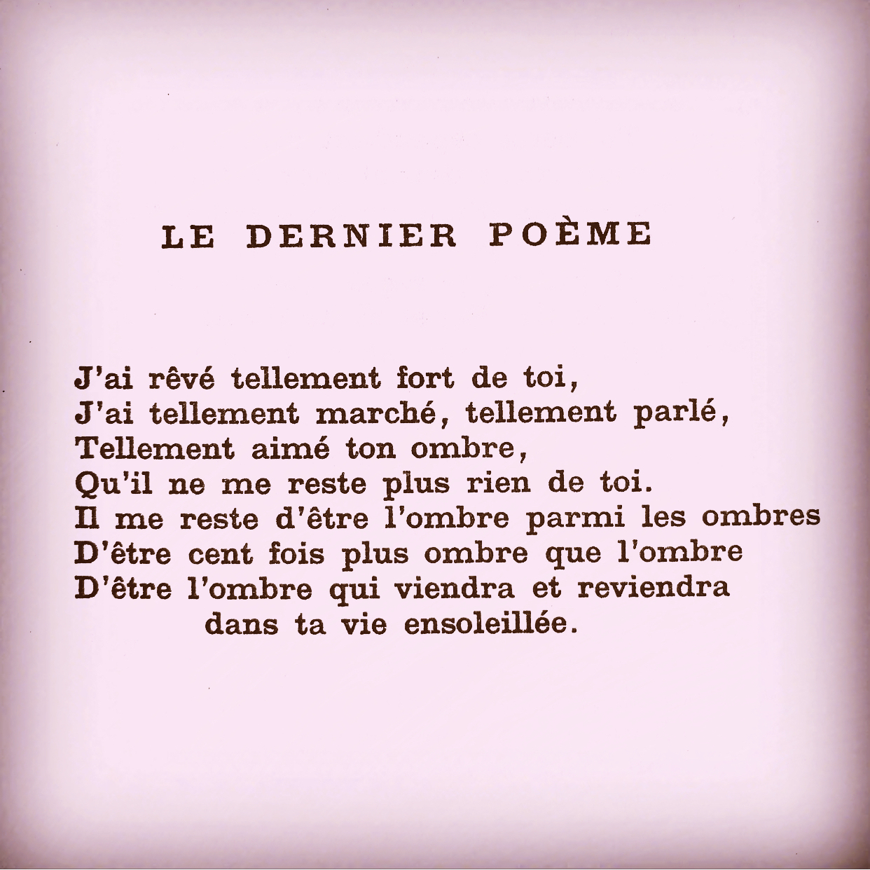 robert desnos poèmes connus – poésies de robert desnos – Lifecoach