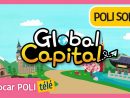 Robocar Poli | Capital Global | Chansons Pour Enfants à Chanson Robocar Poli