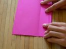 Rose En Papier Pliage Facile – Gamboahinestrosa dedans Origami Rose Facile A Faire