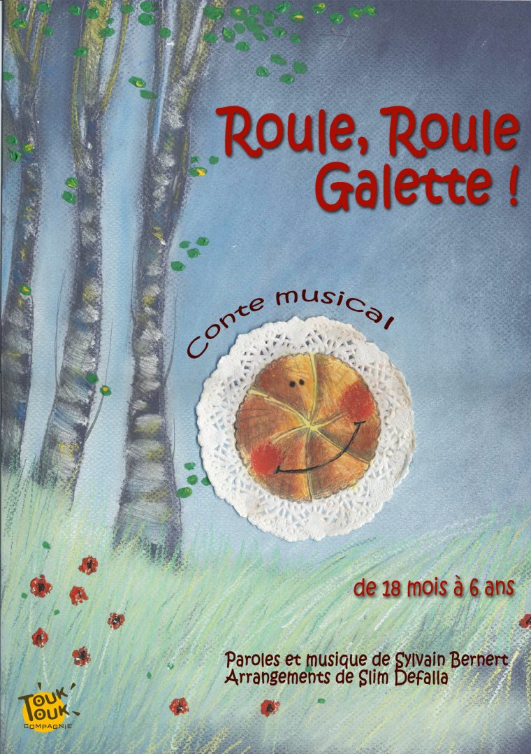 Roule Galette | Akteon destiné Histoire Roule Galette