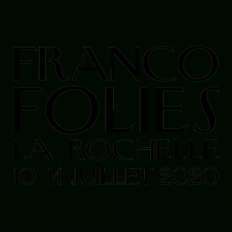 Route Des Festivals : Festival Francofolies De La Rochelle – intérieur On Va Sortir La Rochelle