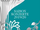 Saison Konzerte 2019/20 By Stiftung Mozarteum Salzburg - Issuu destiné Album Printemps Gs