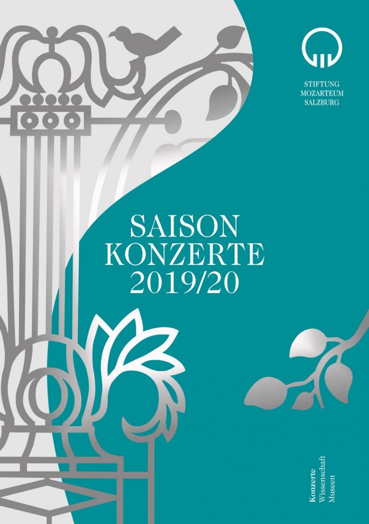 Saison Konzerte 2019/20 By Stiftung Mozarteum Salzburg – Issuu destiné Album Printemps Gs