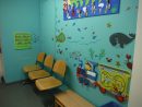 Salle D'attente D'un Hôpital : Les Jeux Muraux L'îlot dedans Jeux De Lettres Enfants