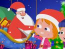 Santa Down La Cheminée | Noël Chanson Pour Enfants | Joyeux Noël | Santa  Down The Chimney intérieur Chanson De Noel En Chinois
