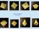 Sapin De Noël En Origami - Cosiadoru destiné Origami Sapin De Noel
