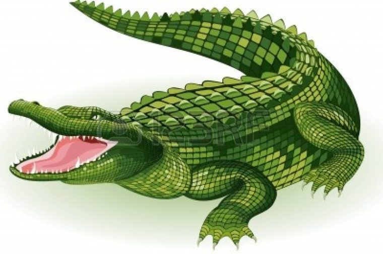 Scary Crocodile Clipart Kid 2 – Clipartix dedans Photo De Crocodile A Imprimer