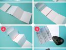 Scrapbooking Et Arts Du Papier Avion Bleu Kit Kit Origami avec Origami Bonhomme De Neige