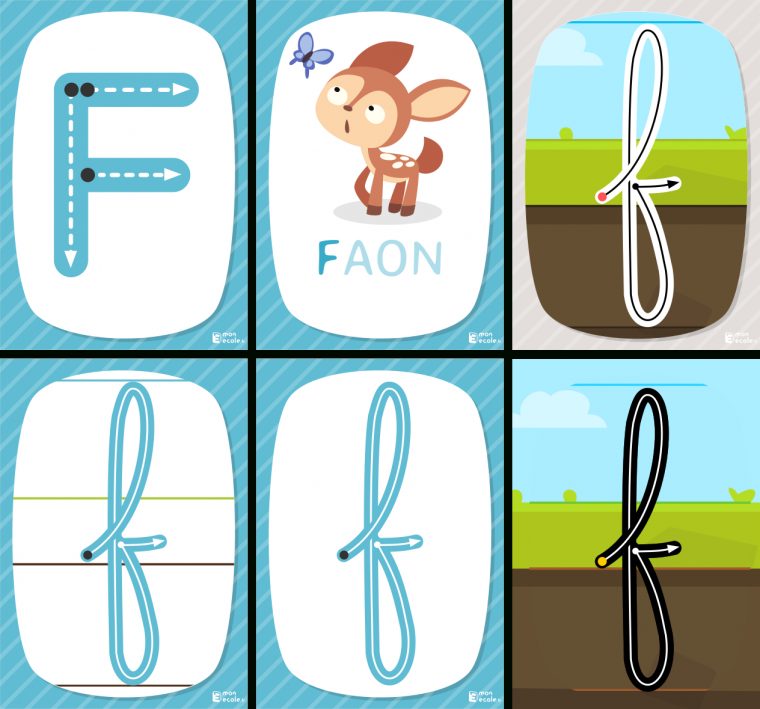 Script | Mon École concernant Police Script Ecole