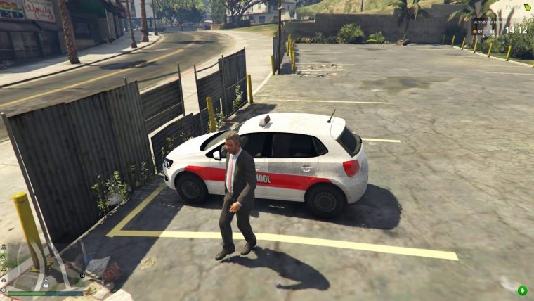Script Sp-Drivingschool | Fivem concernant Police Script Ecole