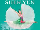 Shen Yun 2020 En France dedans Spectacle Danse Chinoise