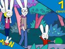 Simon 1 Heure Compilation 🍃 *le Camping* 🌿 Hd [Officiel] Dessin Animé  Pour Enfants intérieur Nouveau Trotro