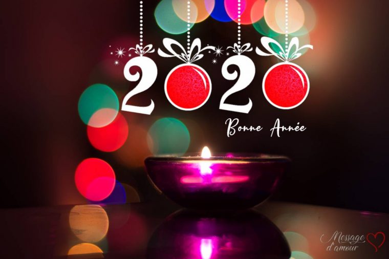 Sms Bonne Année 2020 – Message D'amour encequiconcerne Poeme Voeux Nouvel An