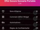 Sonnerie Effet Sonore Gratuit Pour Android - Téléchargez L'apk à Effet Sonore Gratuit