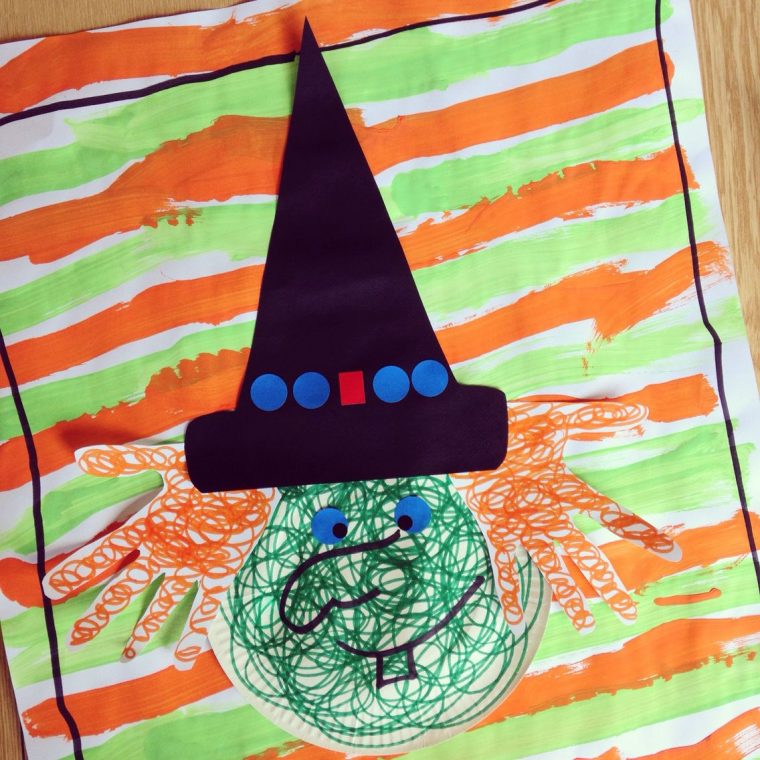 Sorcière Tambouille | Sorcière Tambouille intérieur La Sorciere Tambouille