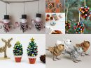 Spécial Fêtes: Nos Bricolages De Noël intérieur Bricolage De Noel Pour Maternelle