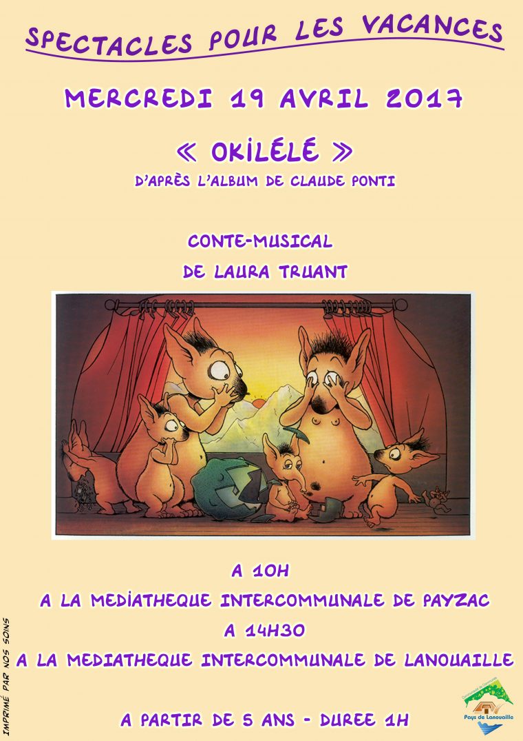 Spectacle Pour Les Vacances – Mairie De Payzac intérieur La Tempête Claude Ponti Spectacle Pour Les Vacances – Mairie De Payzac intérieur La Tempête Claude Ponti