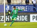Sport | [Video] Grenoble Foot 38 : Le Gardien Brice Maubleu pour Jeux De Foot Gardien De But