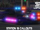 Station 19 Callouts (Based On The Mtl Tv Series 19-2 concernant Police Script Ecole