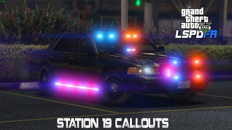 Station 19 Callouts (Based On The Mtl Tv Series 19-2 concernant Police Script Ecole