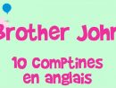 Steve Waring - Brother John - 10 Comptines En Anglais Pour Les Enfants avec Frere Jacques Anglais