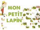 Steve Waring - Mon Petit Lapin - Comptine Pour Enfants serapportantà Chanson Enfant Lapin