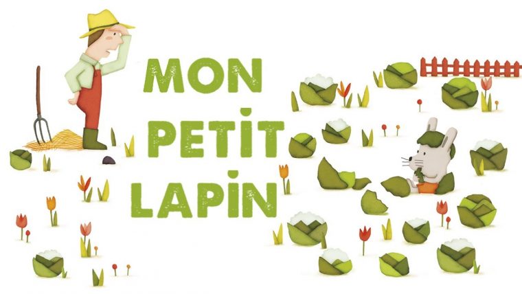 Steve Waring – Mon Petit Lapin – Comptine Pour Enfants serapportantà Chanson Enfant Lapin