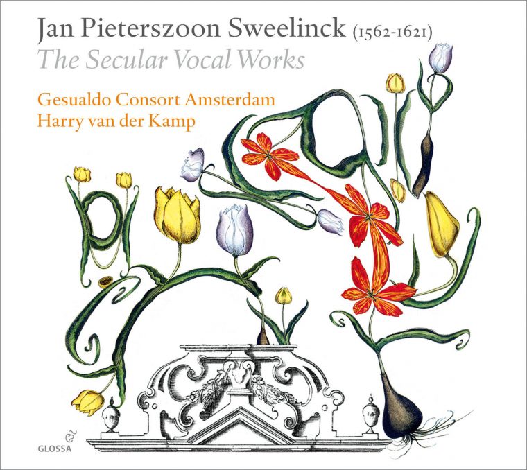 Sweelinck, J.p.: Vocal Music (The Secular Vocal Works encequiconcerne Album Printemps Gs