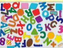 Tableau Effaçable Et Puzzle En Bois Éducatif : Les Chiffres, Les Lettres Et  Les Formes concernant Jeux Educatif 3 Ans En Ligne