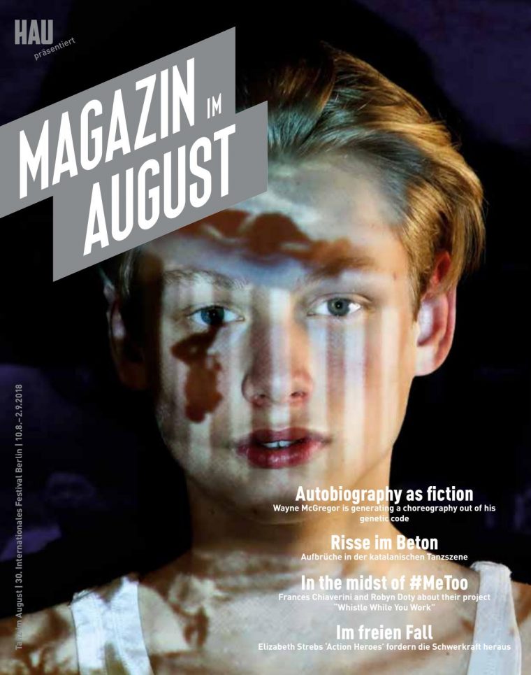 Tanz Im August 2018 Magazin By Tanz Im August – Issuu serapportantà Atelier Autonome Grande Section