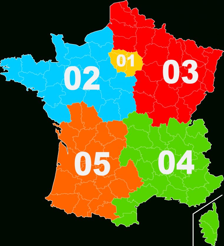 Telephone Numbers In France – Wikipedia serapportantà Carte Numero Departement