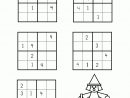 Template | Matematik, Okul, Anaokulu Matematiği serapportantà Sudoku Grande Section