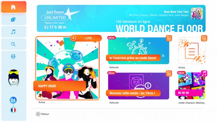 Test De Just Dance 2019 : Alors On Danse ? – Jeux-Vidéo pour Chanson Qui Bouge Pour Danser