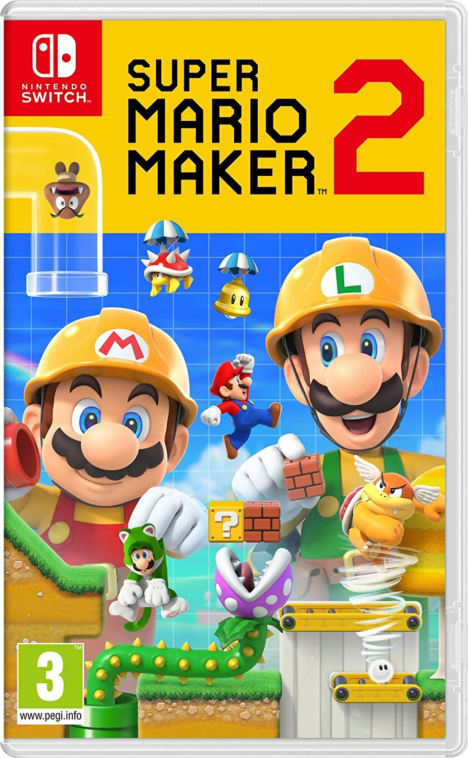 Test Super Mario Maker 2 : Une Suite Qui Casse Des Briques ? dedans Jeux De Casse Brique Gratuit En Ligne