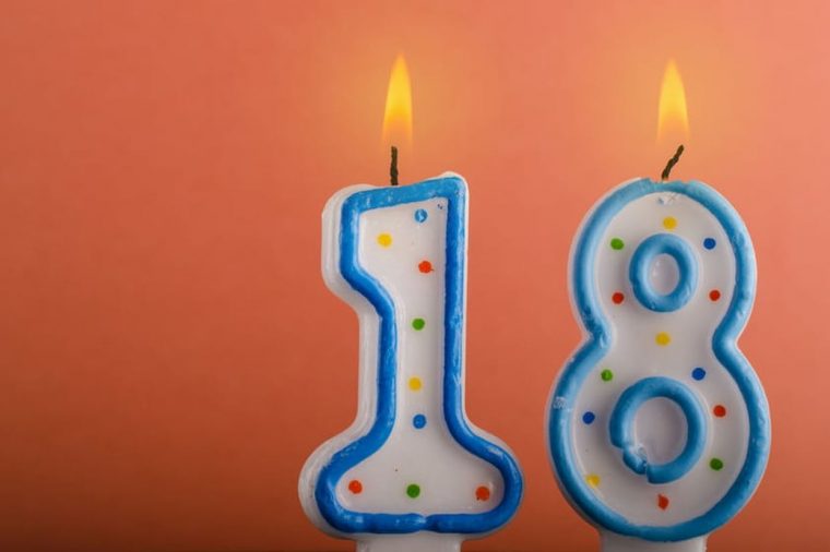 Texte D'anniversaire 18 Ans : Cartes D'anniversaire Et intérieur Bon Anniversaire Humour Video