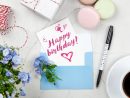 Textes Et Messages D'anniversaire - Cmonanniversaire tout Comment Souhaiter Un Joyeux Anniversaire En Anglais