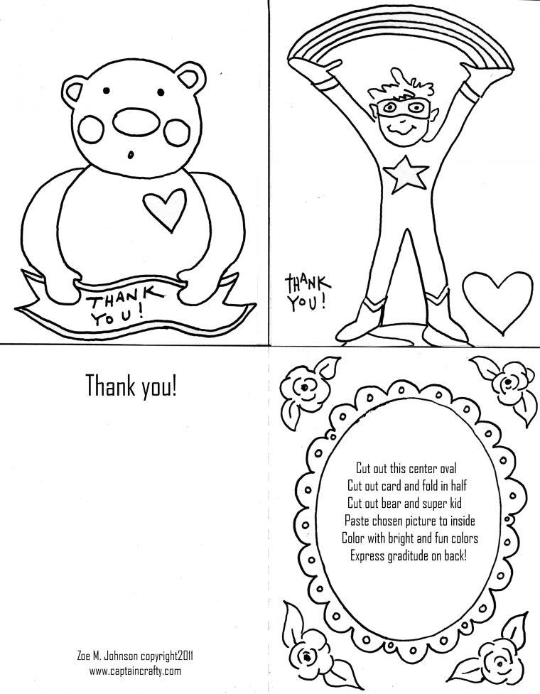 thank you teacher printable coloring pages
