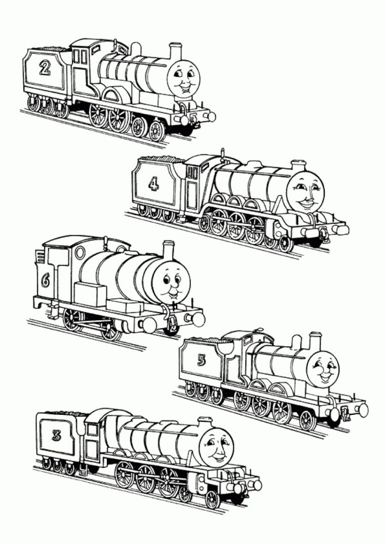 Thomas Et Ses Amis pour Coloriage Thomas Le Petit Train Thomas Et Ses Amis pour Coloriage Thomas Le Petit Train