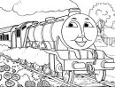 Thomas The Tank Engine Coloring Pages Gordon · Thomas The avec Coloriage Thomas Le Petit Train