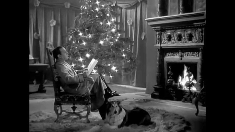 Tino Rossi – Petit Papa Noel (Version Originale De 1946 concernant Petit Papa Noel Video