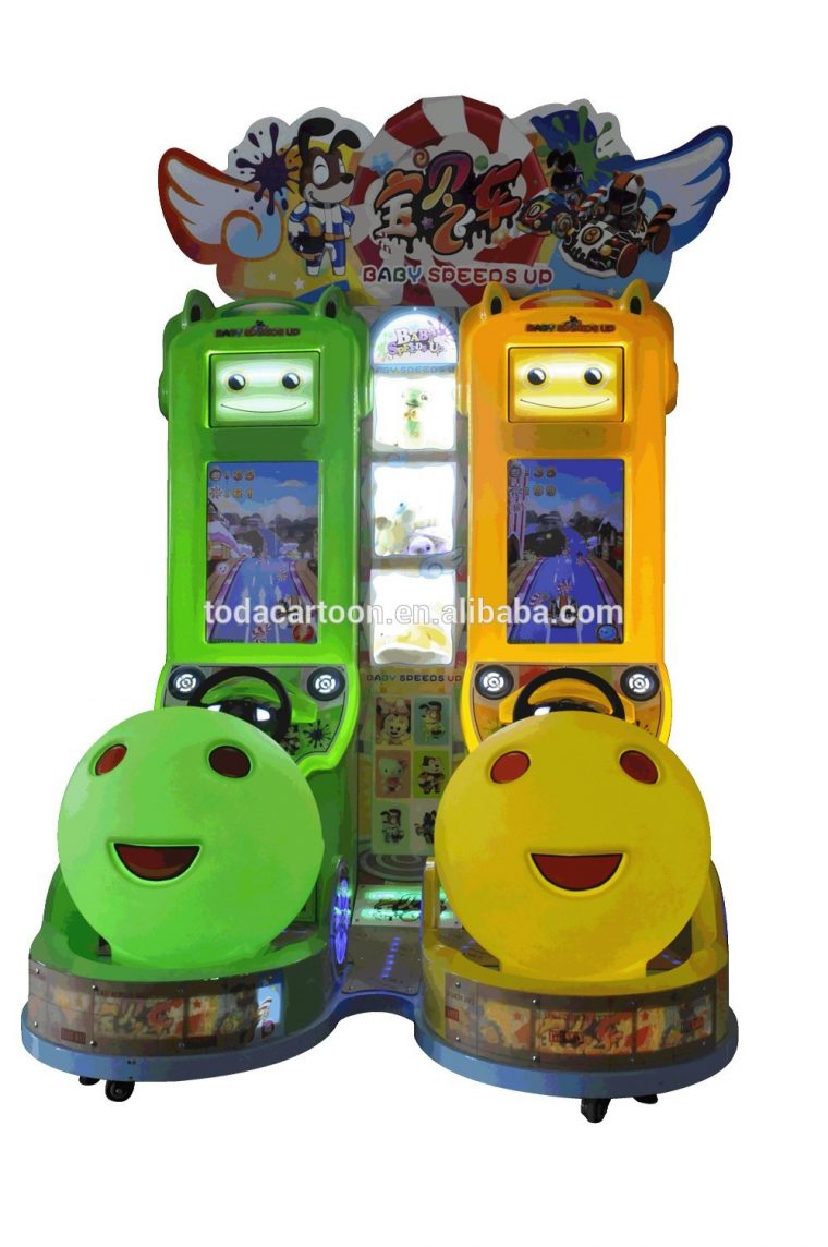 Toda Enfants Machine De Jeu Bébé Simulateur De Course D'arcade Gratuit  Jouer En Ligne Moteur Enfants Jeux De Voiture Pour Les Garçons Vente – Buy dedans Jeux Pour Bebe Gratuit