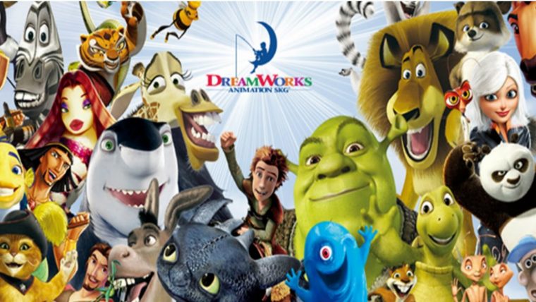 Top 10 Dreamworks Animation Movies dedans Film D Animation Dreamworks