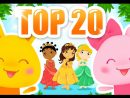 Top 20 Des Comptines Et Chansons Pour Enfants Et Bébés 2018 - Titounis pour Chanson Pour Bebe 1 An