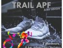Trail Apf [Report Éventuel A L'automne] - Grenoble Trail avec Caractéristiques De L Automne