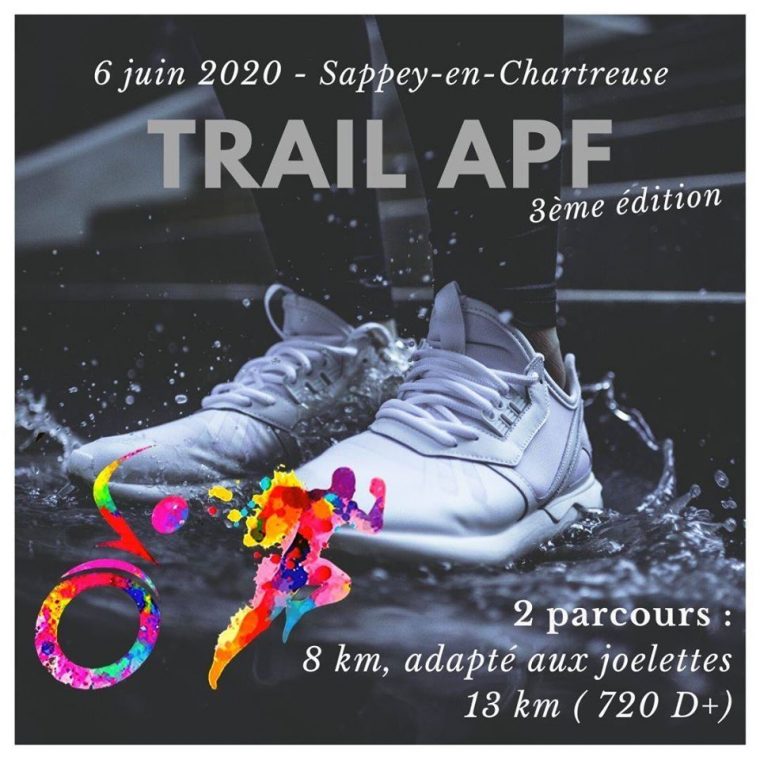 Trail Apf [Report Éventuel A L'automne] – Grenoble Trail avec Caractéristiques De L Automne